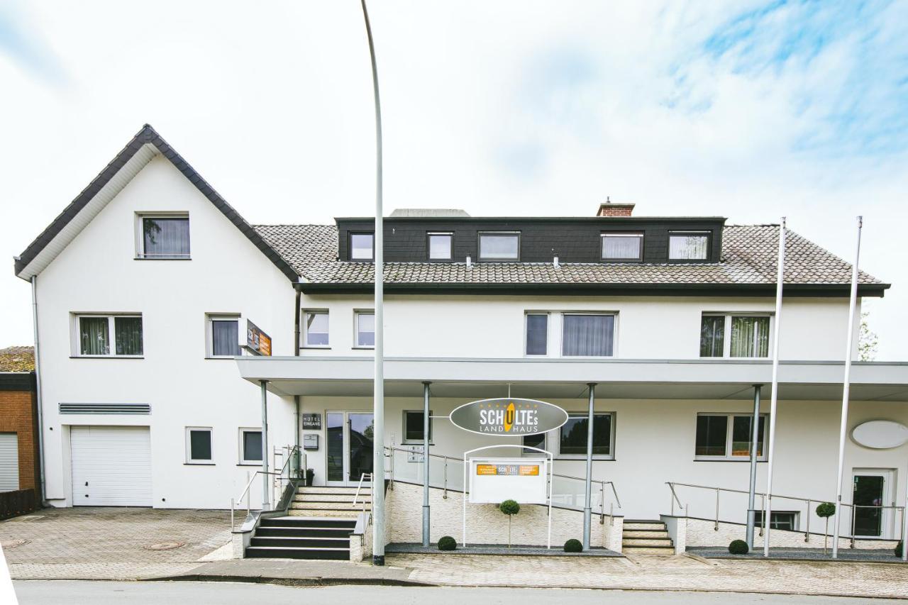 Schultes Landhaus Дельбрюк Экстерьер фото